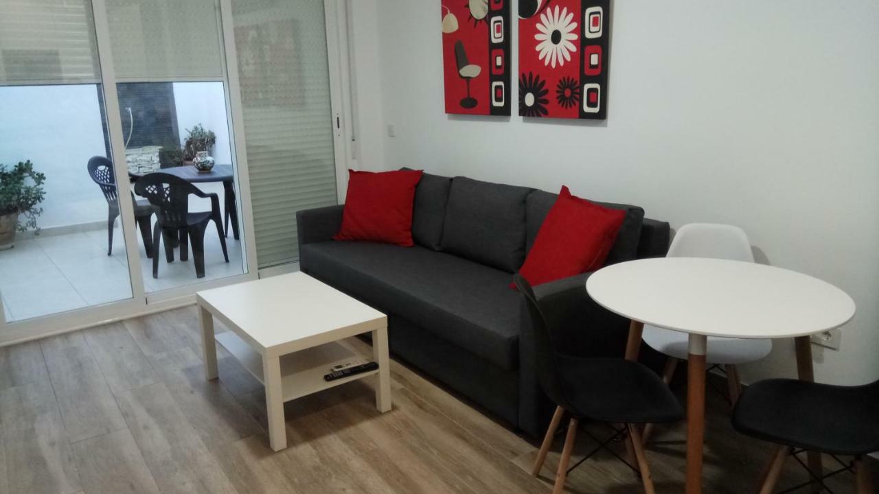 Luxury Viana Apartments Кордова Экстерьер фото