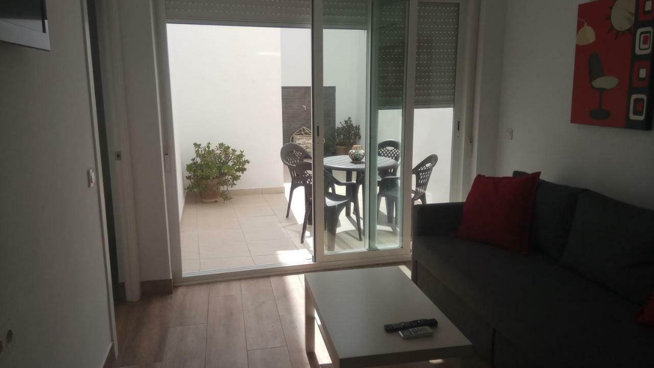 Luxury Viana Apartments Кордова Экстерьер фото