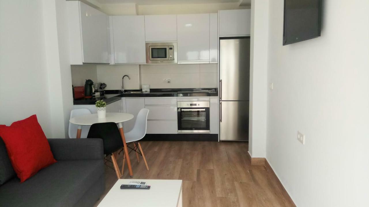 Luxury Viana Apartments Кордова Экстерьер фото