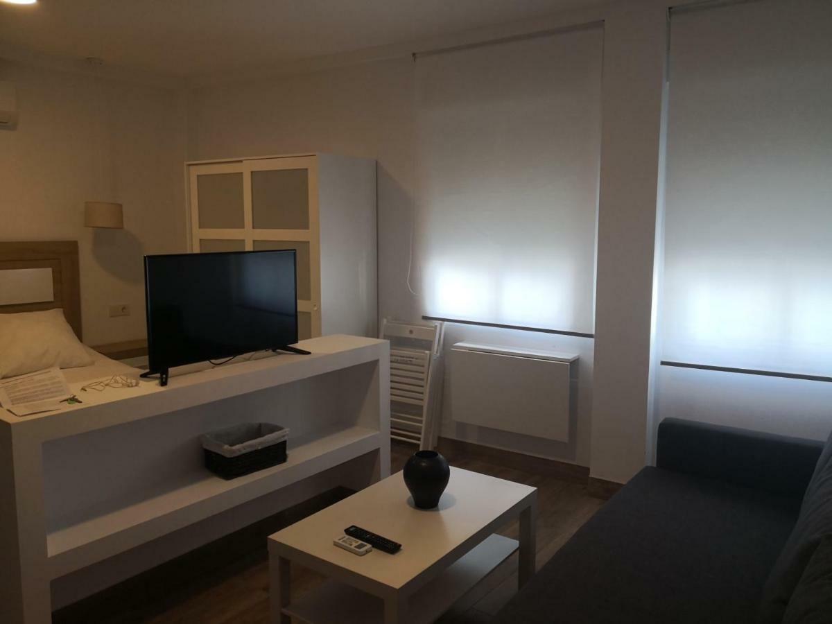 Luxury Viana Apartments Кордова Экстерьер фото